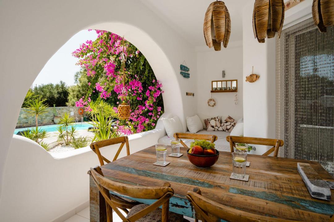 Photo of Patio Balcony in Agios Prokopios