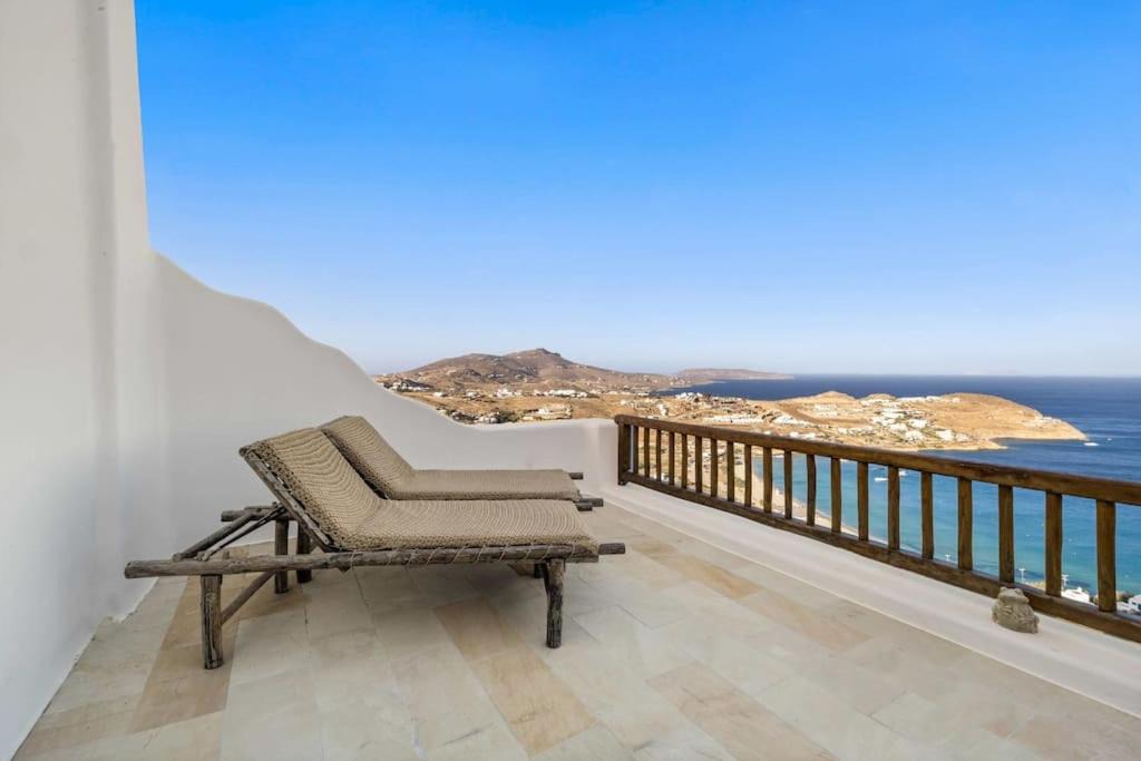 Photo of Patio Balcony in Xilokeratidi