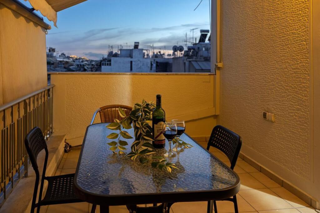 Photo of Patio Balcony in Agios Panteleimonas