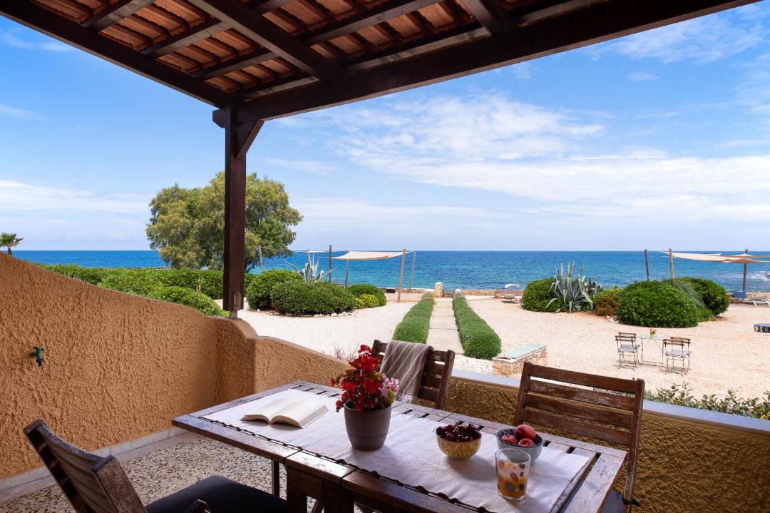 Photo of Patio Balcony in Marathopoli