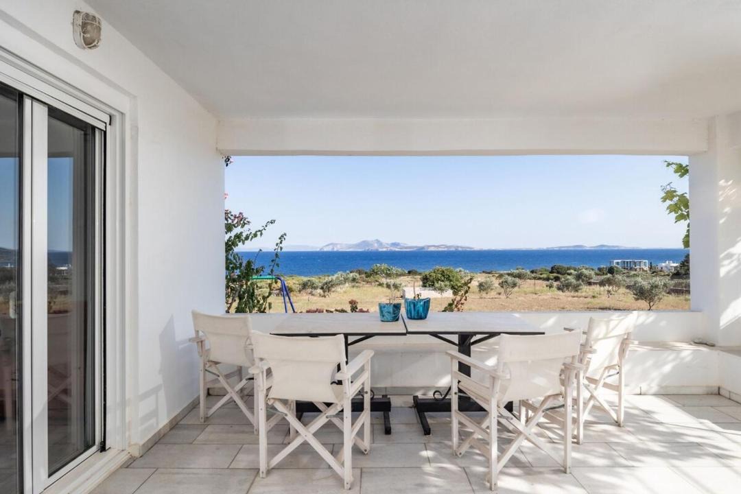 Photo of Patio Balcony in Naxos