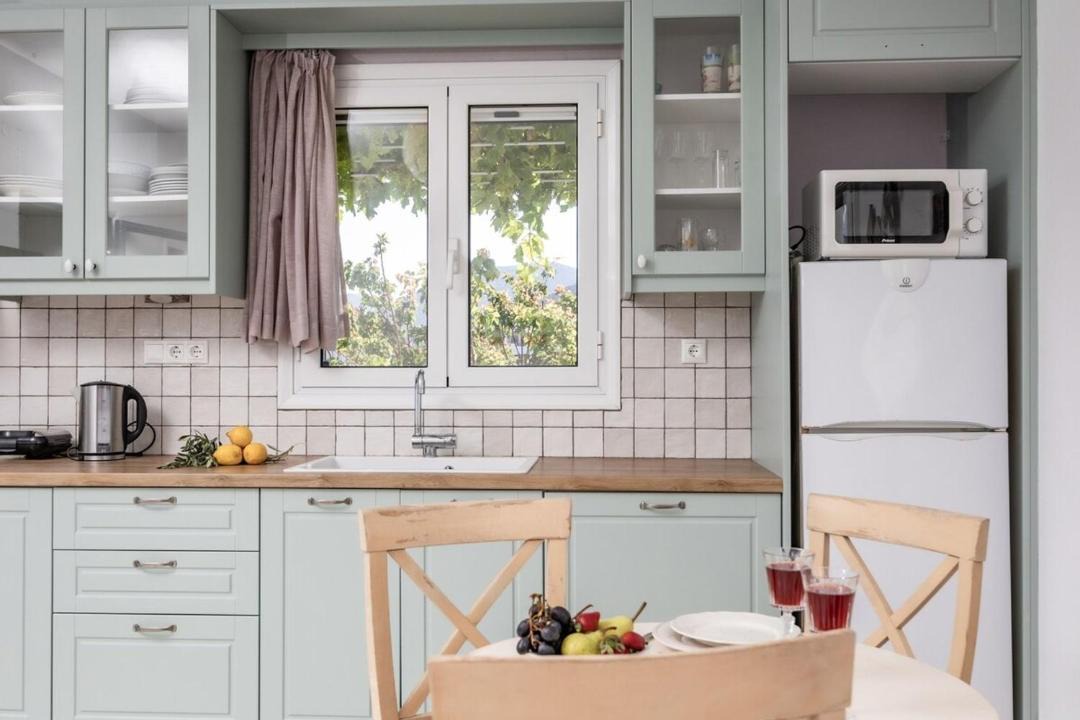 Photo of Kitchen in Naxos