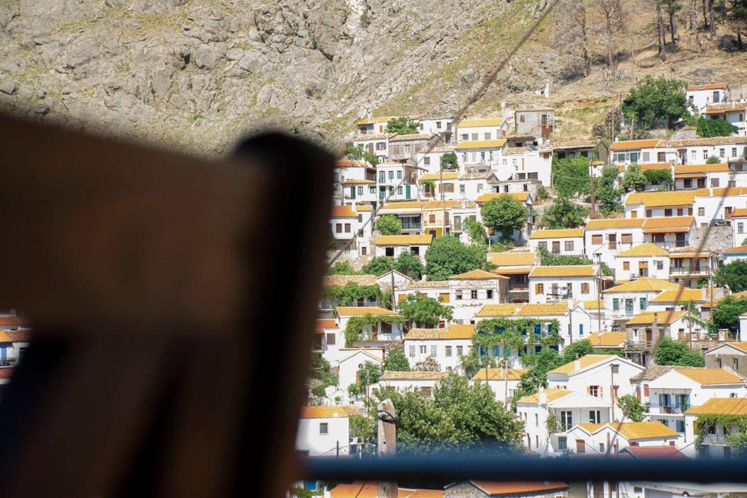 Photo of Buildings in Samothrace