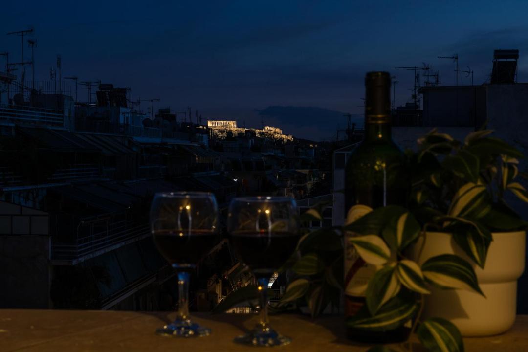 Photo of Patio Balcony in Agios Panteleimonas