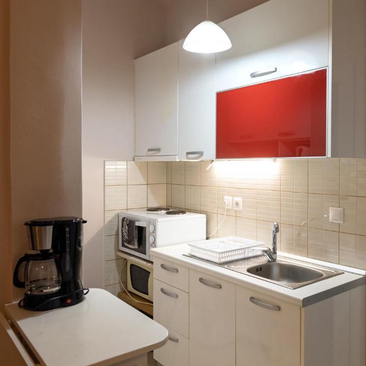Photo of Kitchen in Agios Panteleimonas