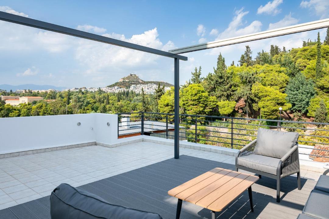 Photo of Patio Balcony in Mets