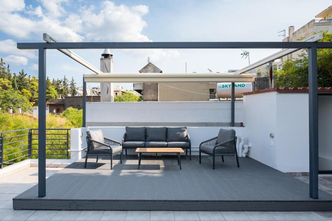 Photo of Patio Balcony in Mets