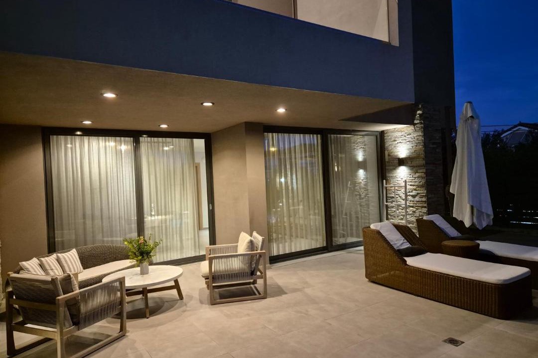 Photo of Patio Balcony in Tsilivi