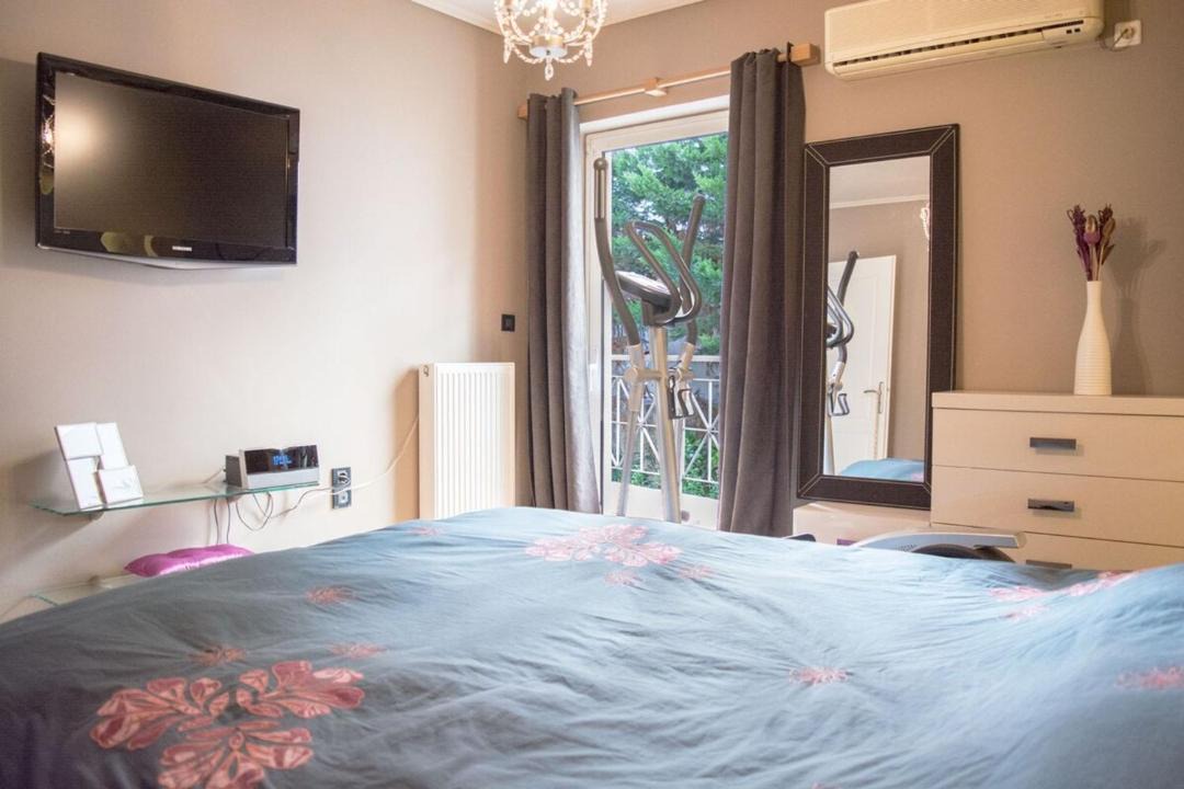 Photo of Bedroom in Galatsi
