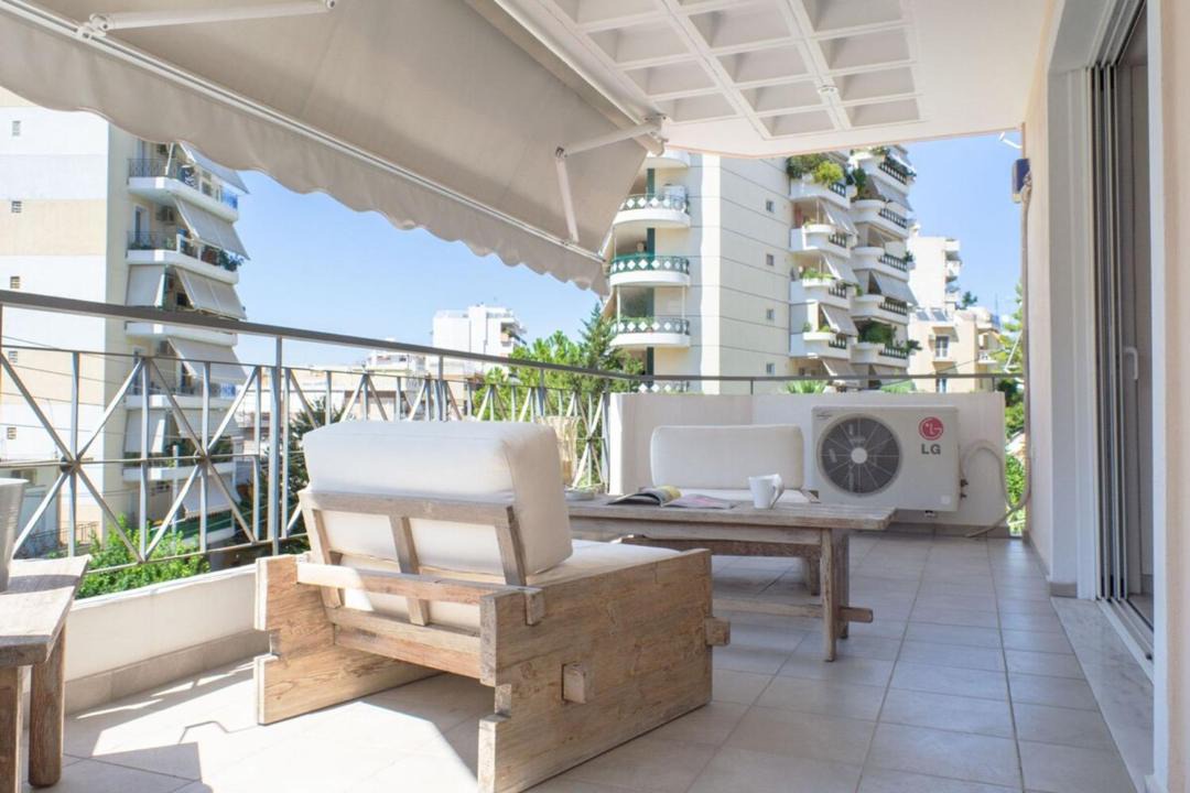 Photo of Patio Balcony in Galatsi