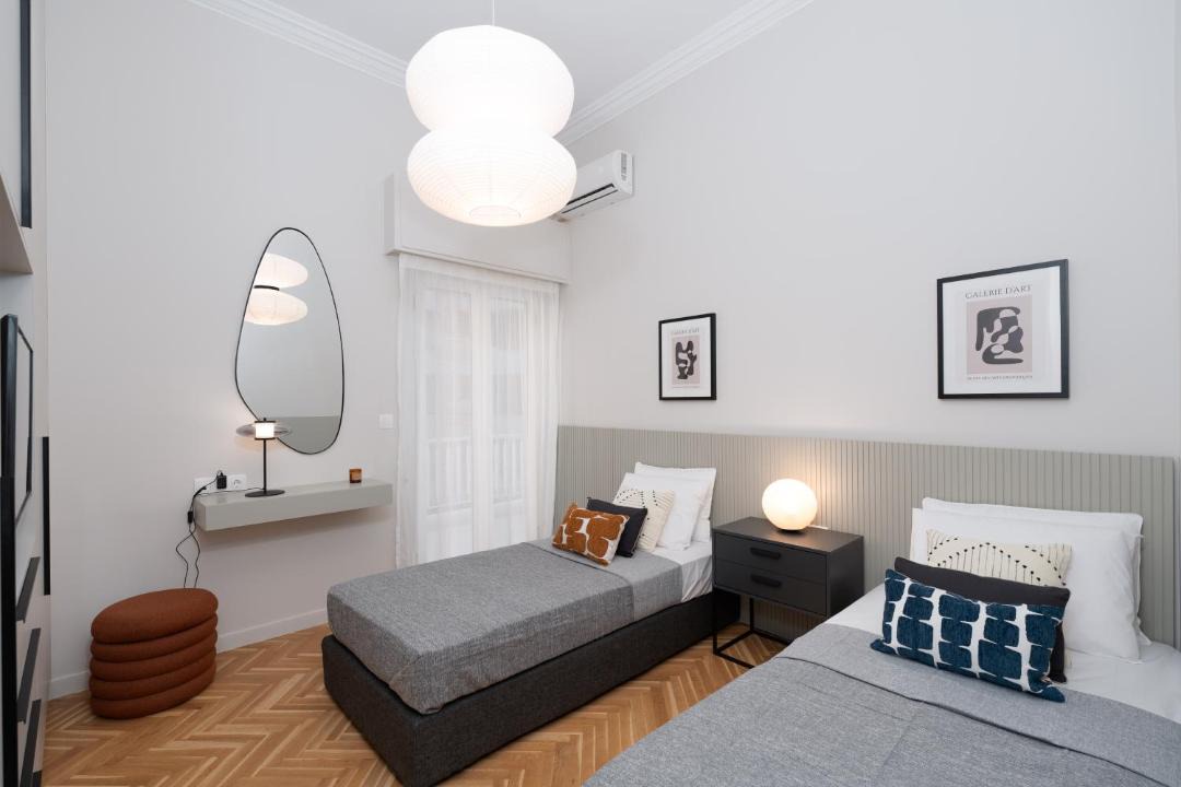 Photo of Bedroom in Ampelokipoi
