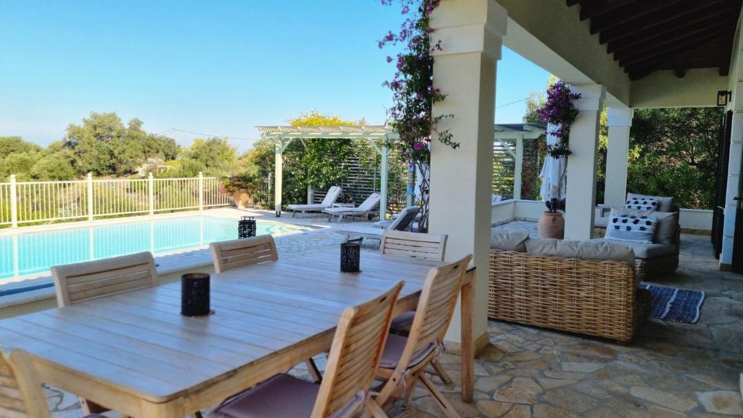 Photo of Patio Balcony in Termenades