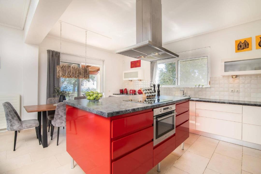 Photo of Kitchen in Tragaki