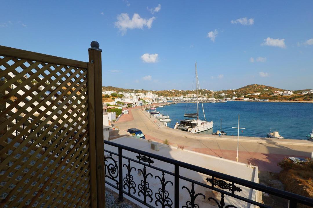 Photo of Patio Balcony in Lipsoi