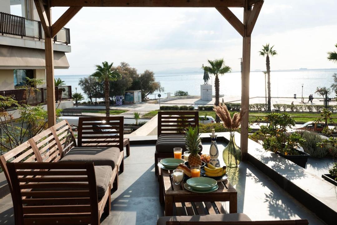 Photo of Patio Balcony in Palaio Faliro