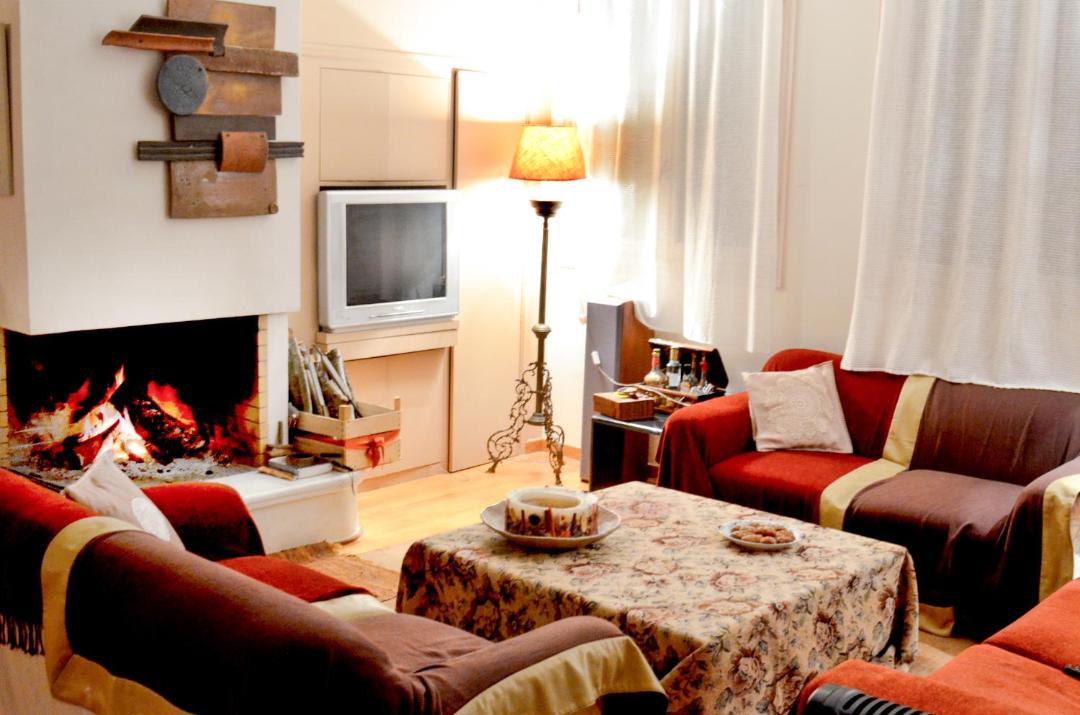 Photo of Livingroom in Mystras