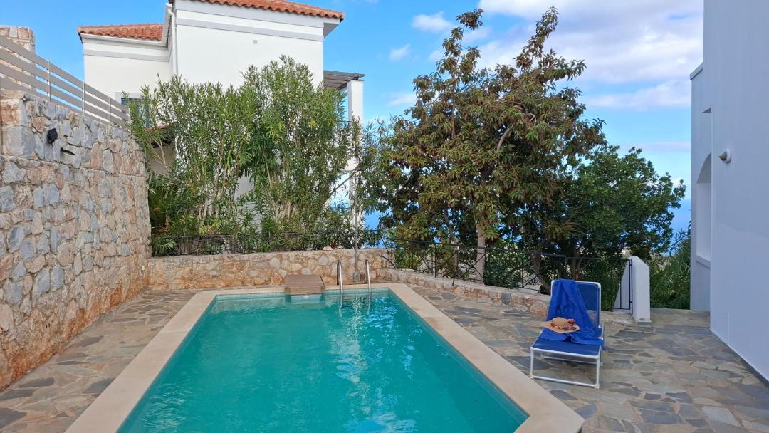 Photo of Patio Balcony in Kefalas