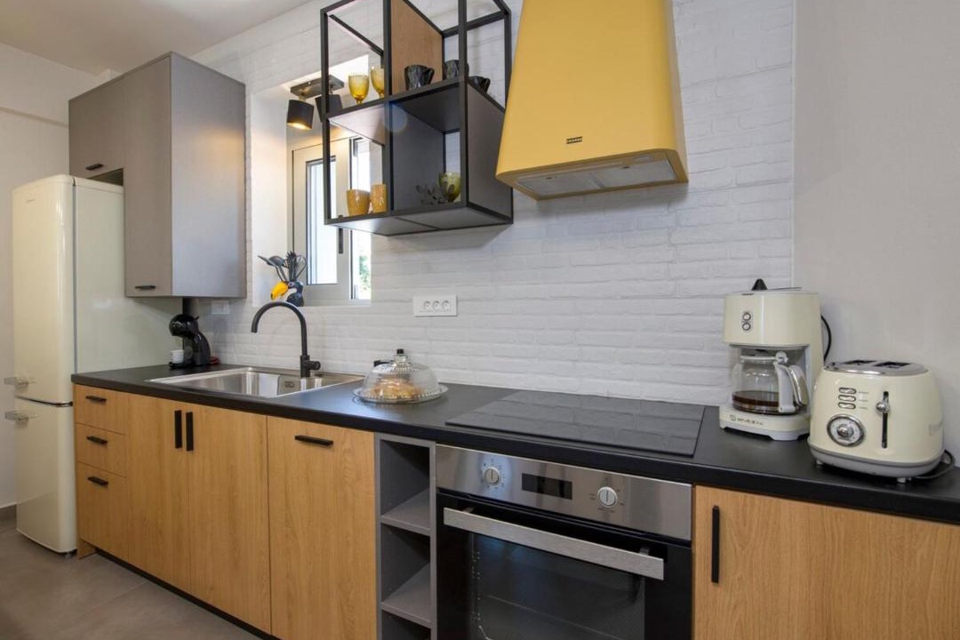 Photo of Kitchen in Alikianos