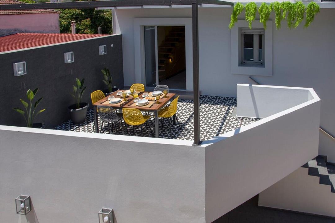 Photo of Patio Balcony in Alikianos