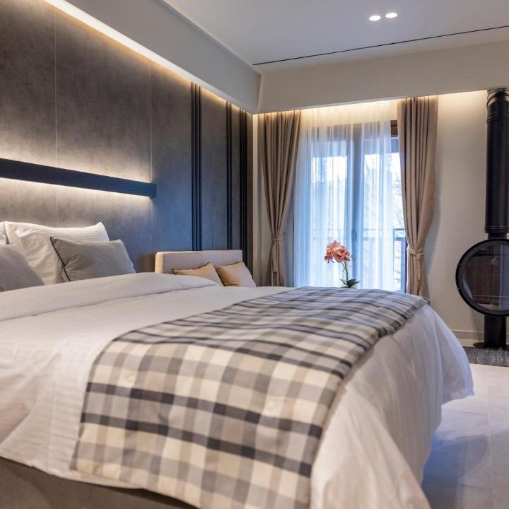Photo of Bedroom in Kalambaka