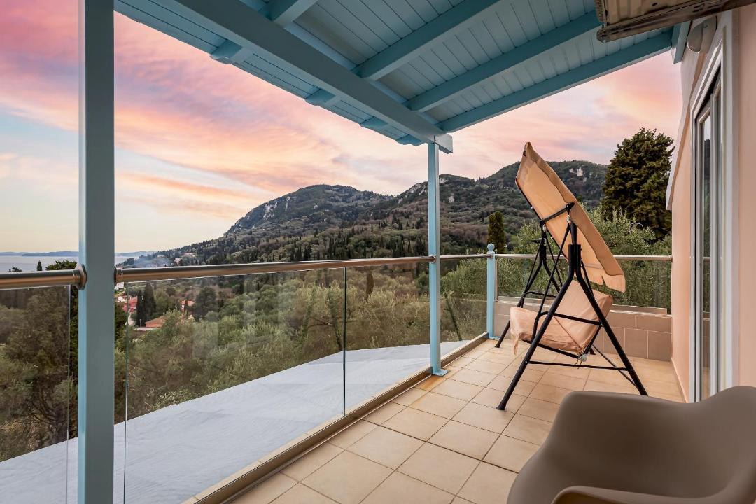 Photo of Patio Balcony in Benitses