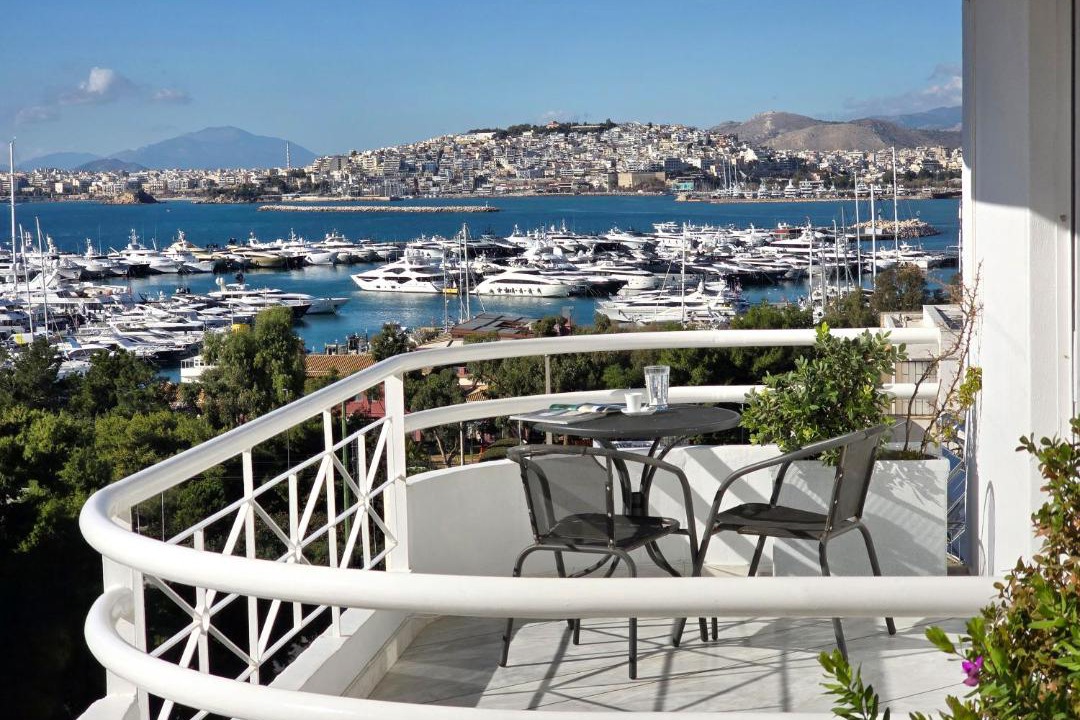 Photo of Patio Balcony in Palaio Faliro