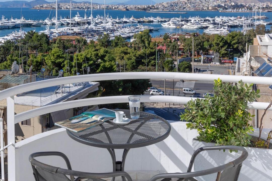 Photo of Patio Balcony in Palaio Faliro