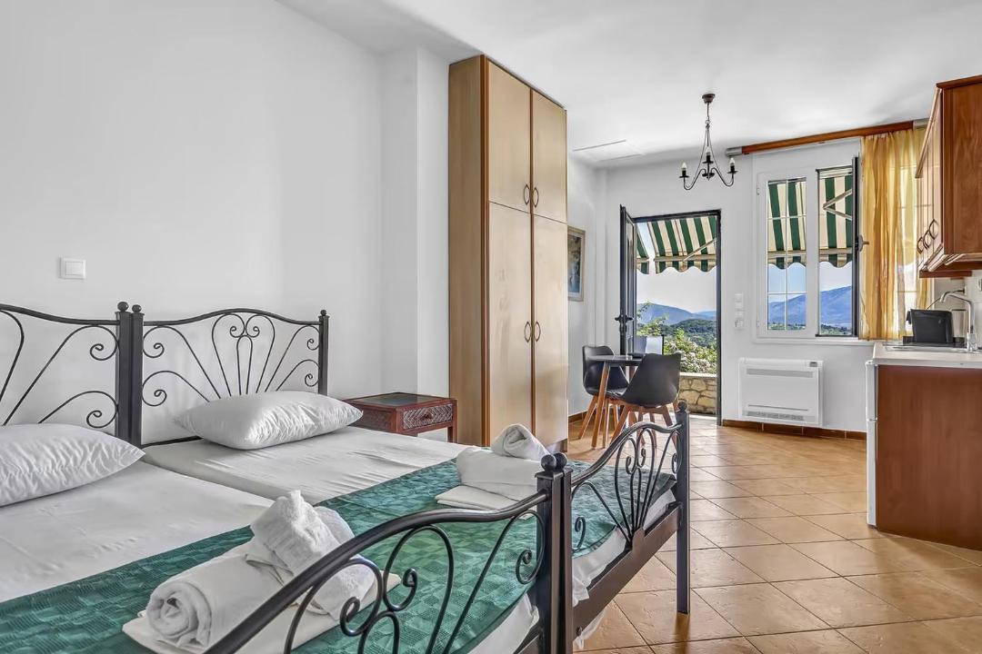 Photo of Bedroom in Parisata