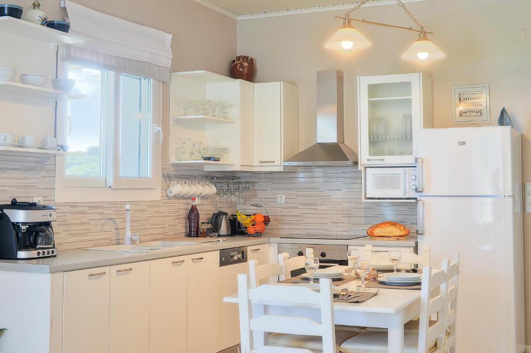 Photo of Kitchen in Katsimatika