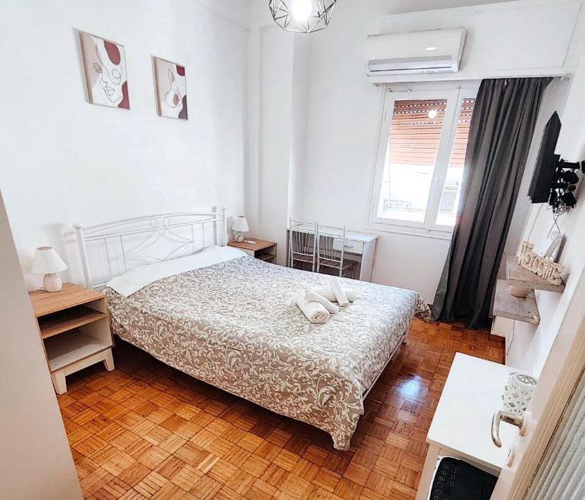 Photo of Bedroom in Filopappou