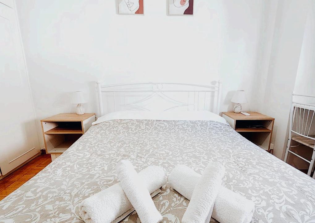 Photo of Bedroom in Filopappou