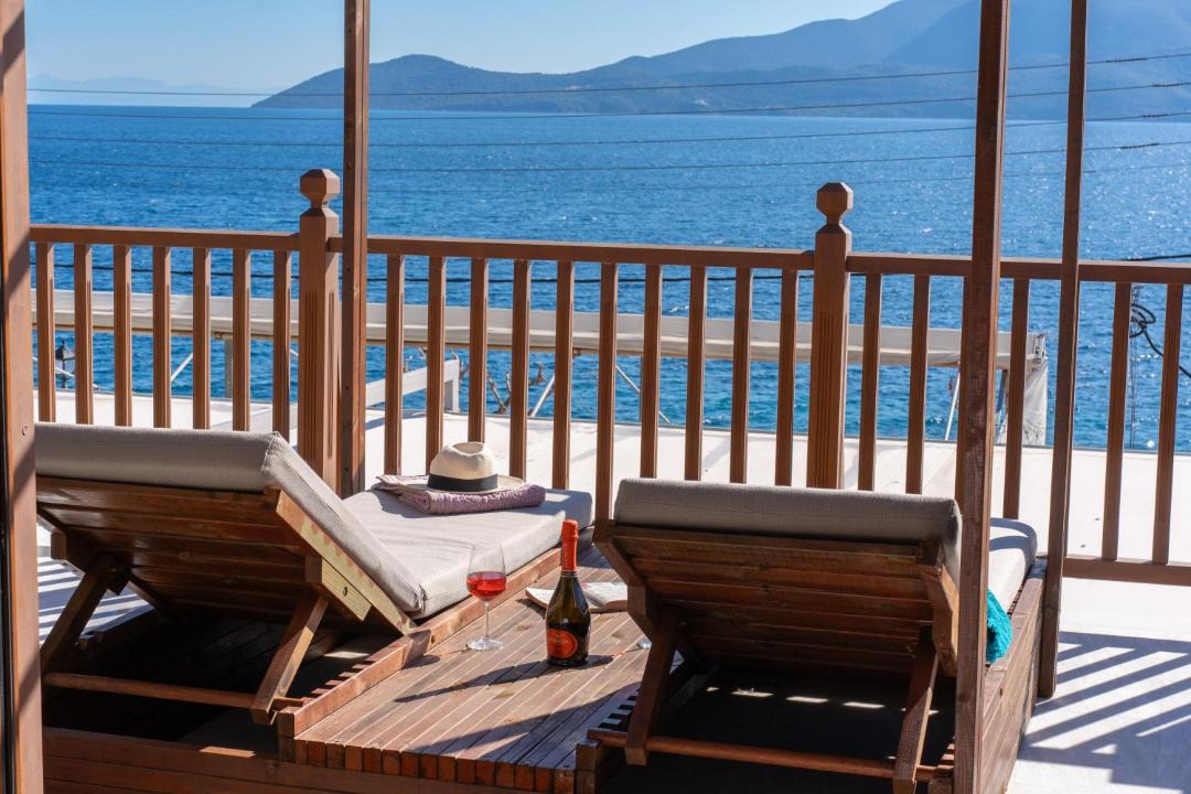 Photo of Patio Balcony in Agia Efimia