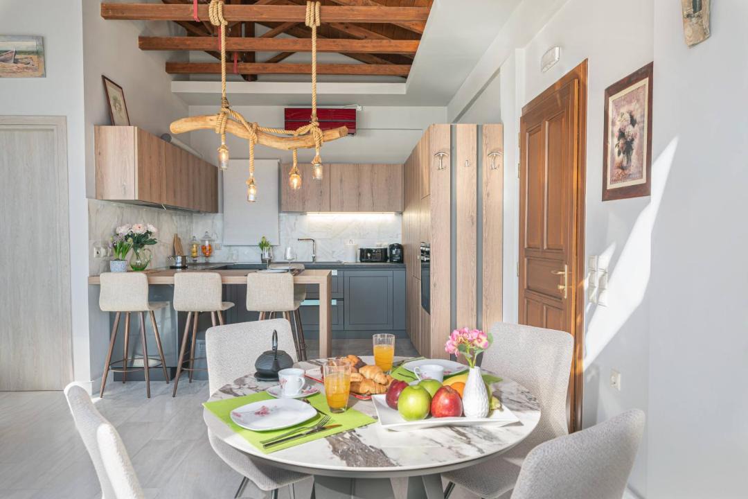Photo of Kitchen in Agia Efimia