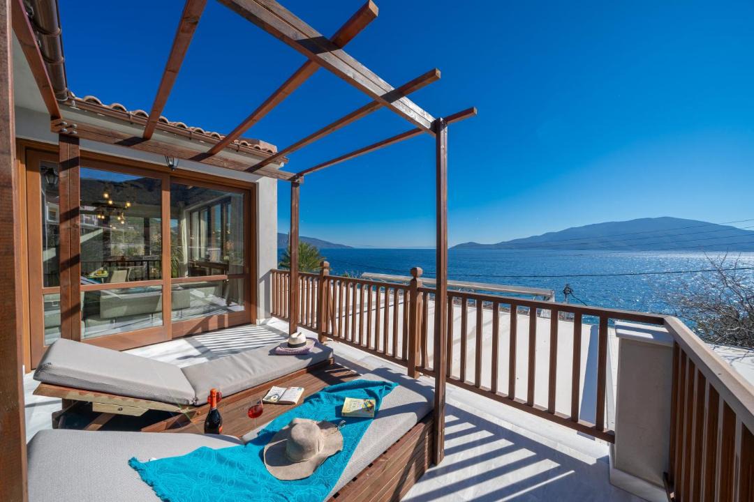 Photo of Patio Balcony in Agia Efimia