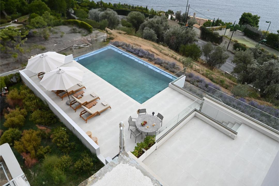 Photo of Patio Balcony in Agia Paraskevi