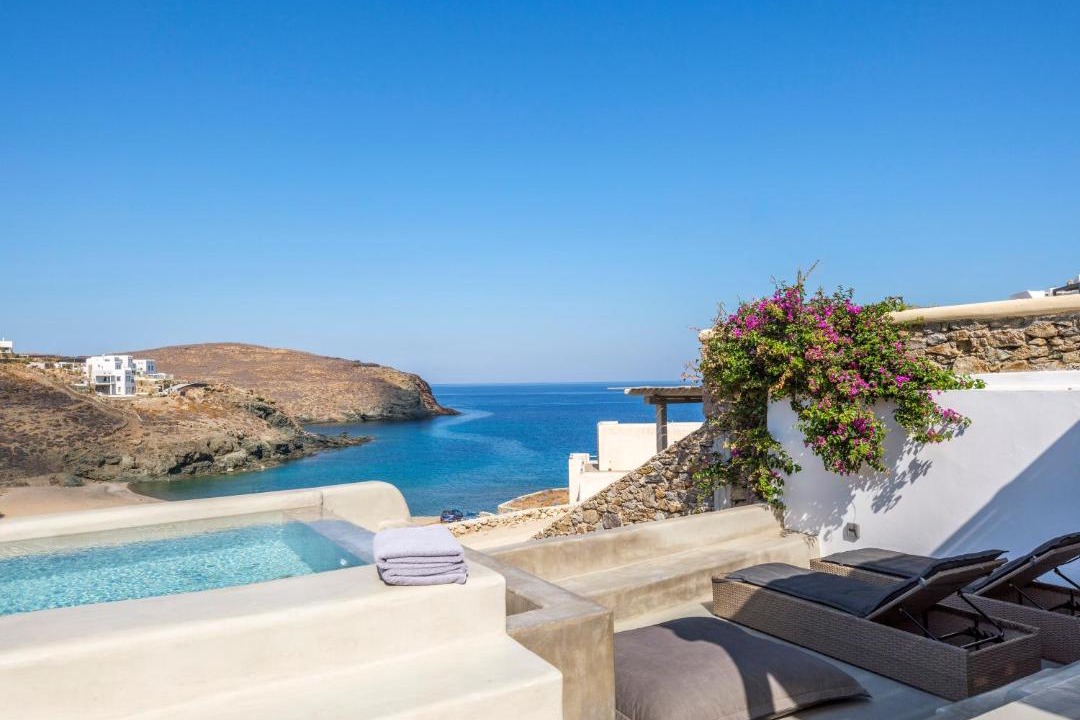 Photo of Patio Balcony in Xilokeratidi