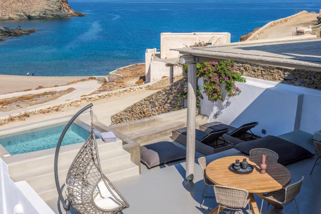 Photo of Patio Balcony in Xilokeratidi