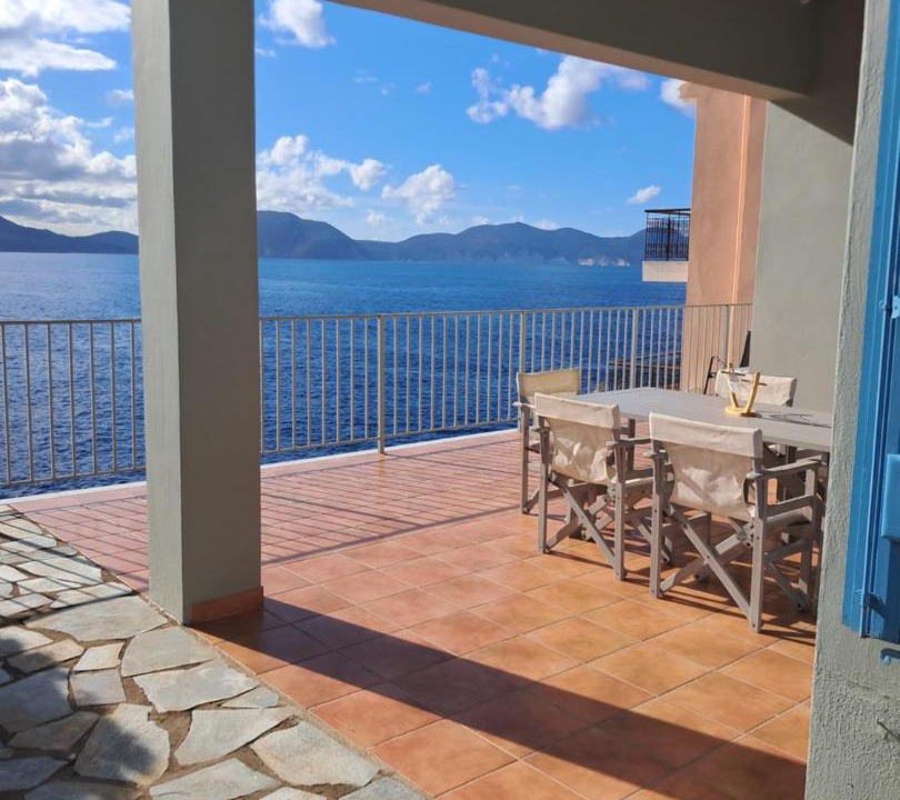Photo of Patio Balcony in Frourion