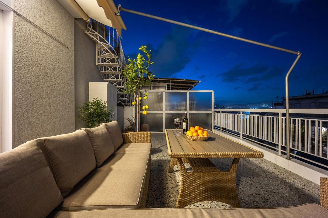 Photo of Patio Balcony in Thissio