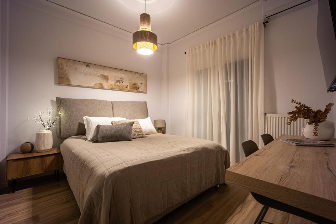 Photo of Bedroom in Thissio