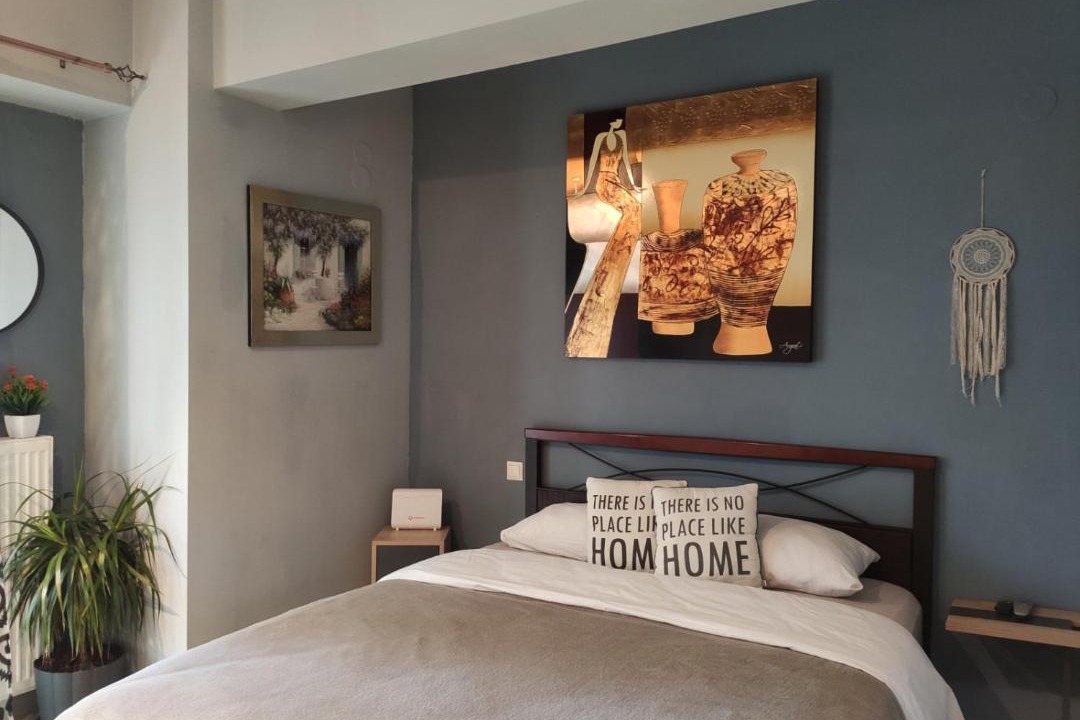 Photo of Bedroom in Ampelokipoi-Menemeni