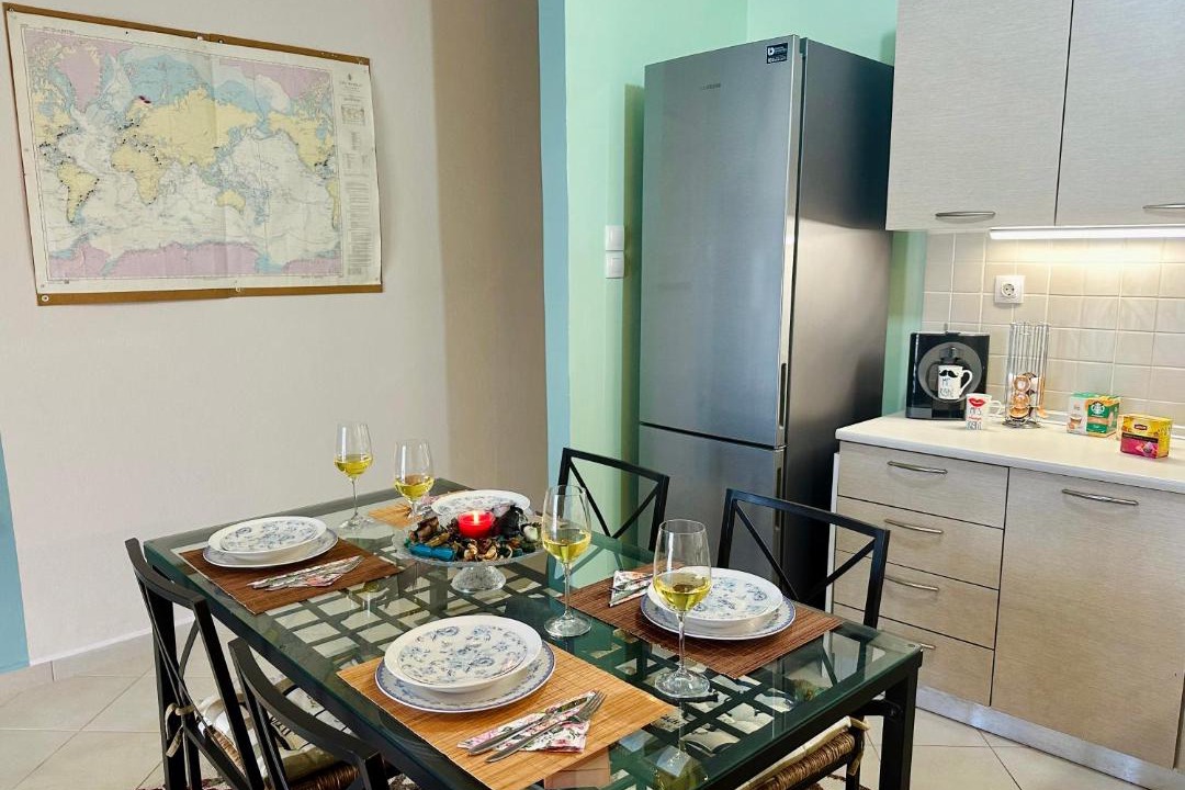Photo of Kitchen in Nikaia-Agios Ioannis Rentis