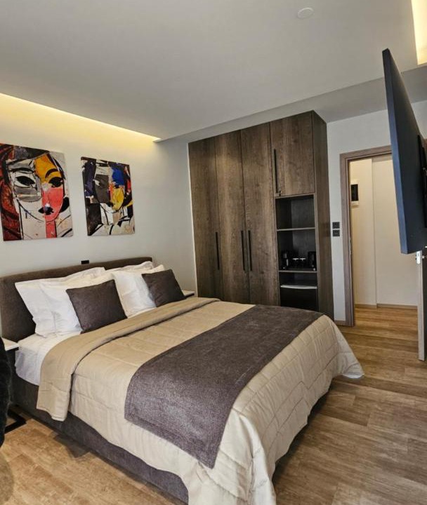 Photo of Bedroom in Markopoulon