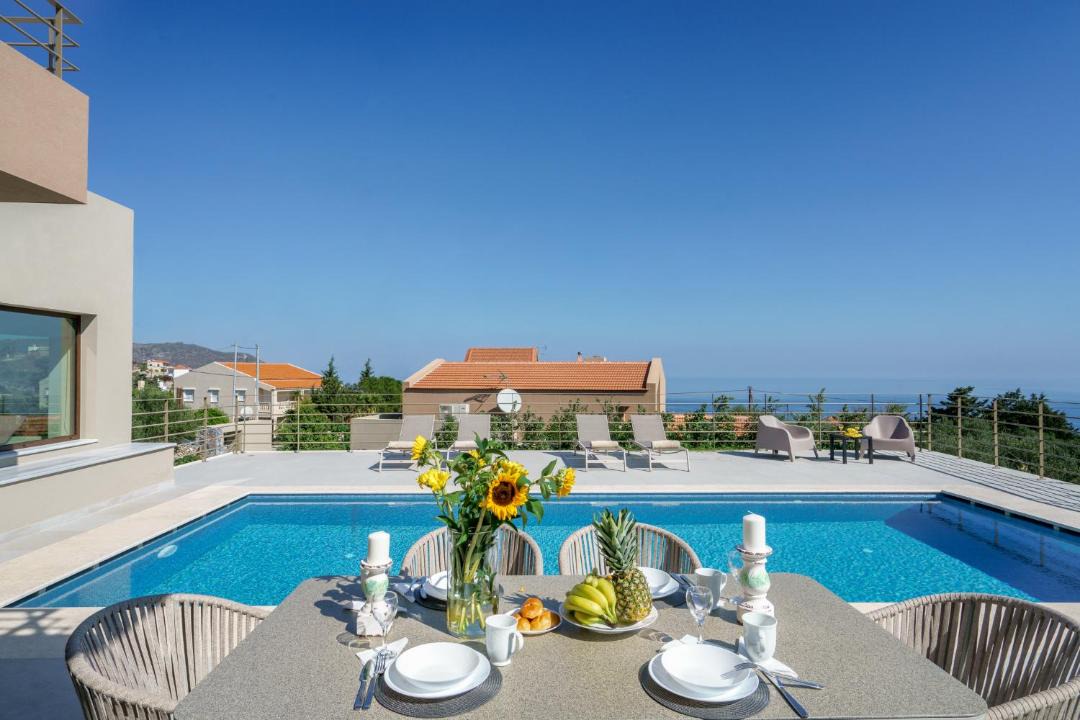 Photo of Patio Balcony in Kefalas