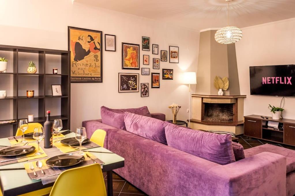 Photo of Livingroom in Xanthi