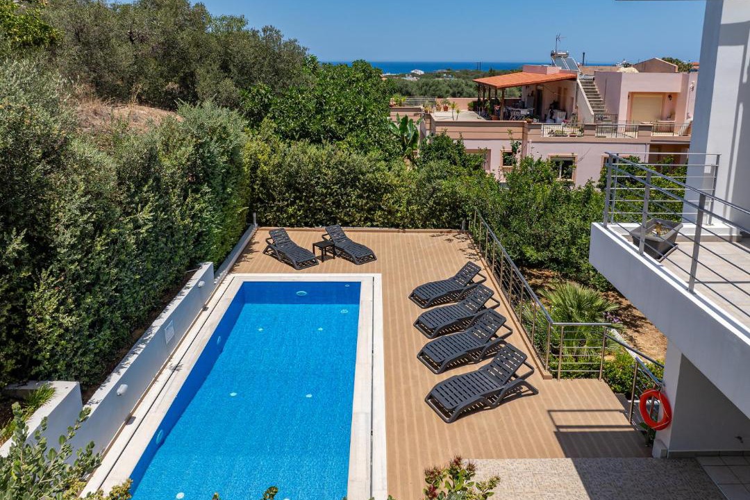 Photo of Patio Balcony in Daratsos