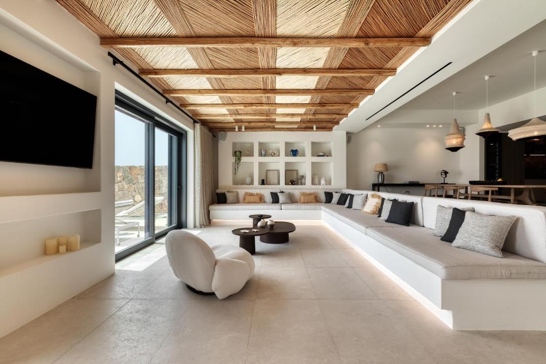 Photo of Livingroom in Agios Stefanos