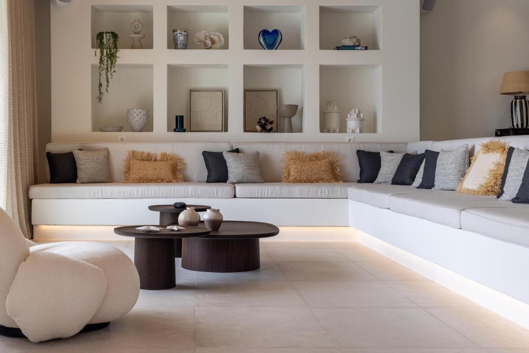 Photo of Livingroom in Agios Stefanos