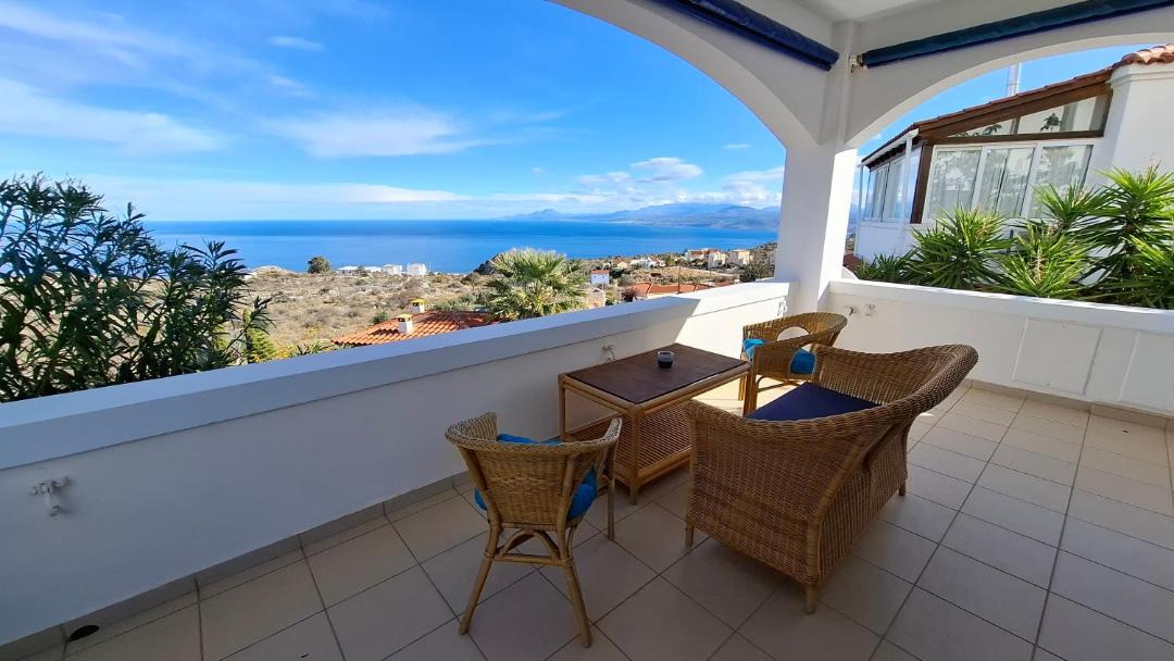Photo of Patio Balcony in Kefalas