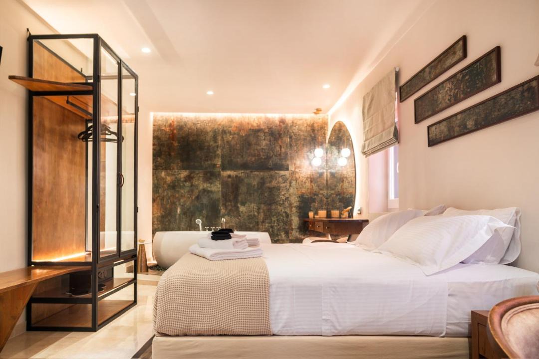 Photo of Bedroom in Old Town